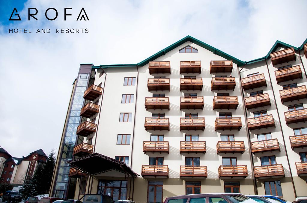 Hotel Grofa