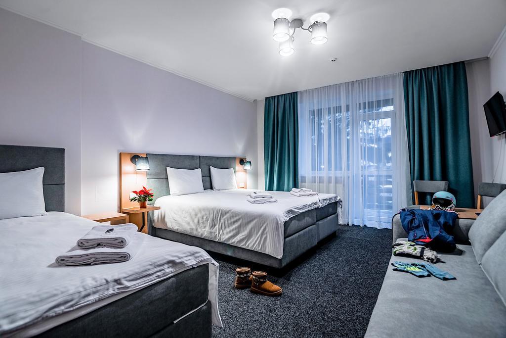 Hotel Grofa *