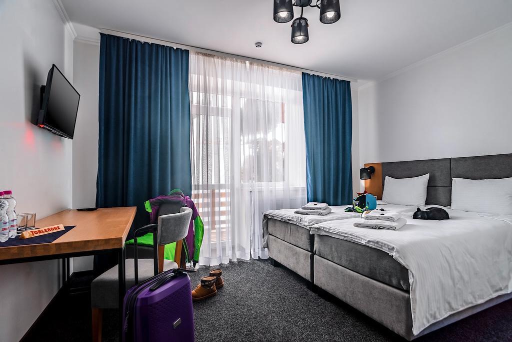 Hotel Grofa Bukovel